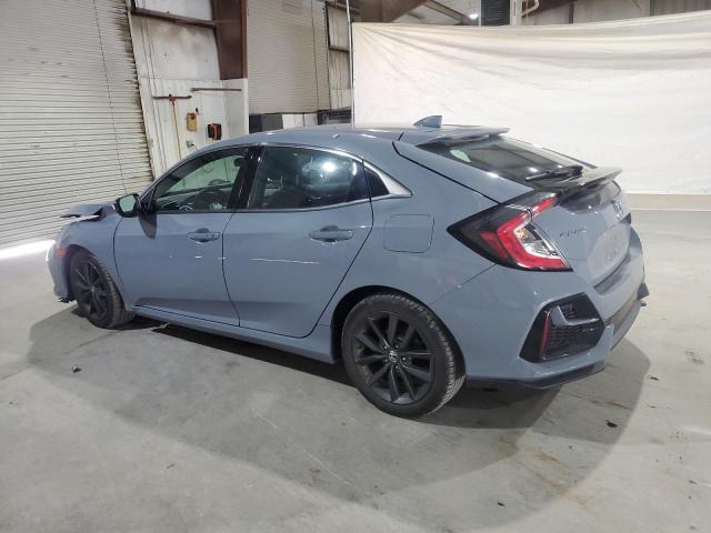 2021 HONDA CIVIC EX SHHFK7H62MU422749