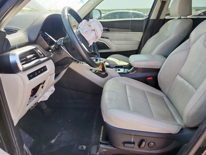 2022 KIA TELLURIDE 5XYP34HC5NG219209