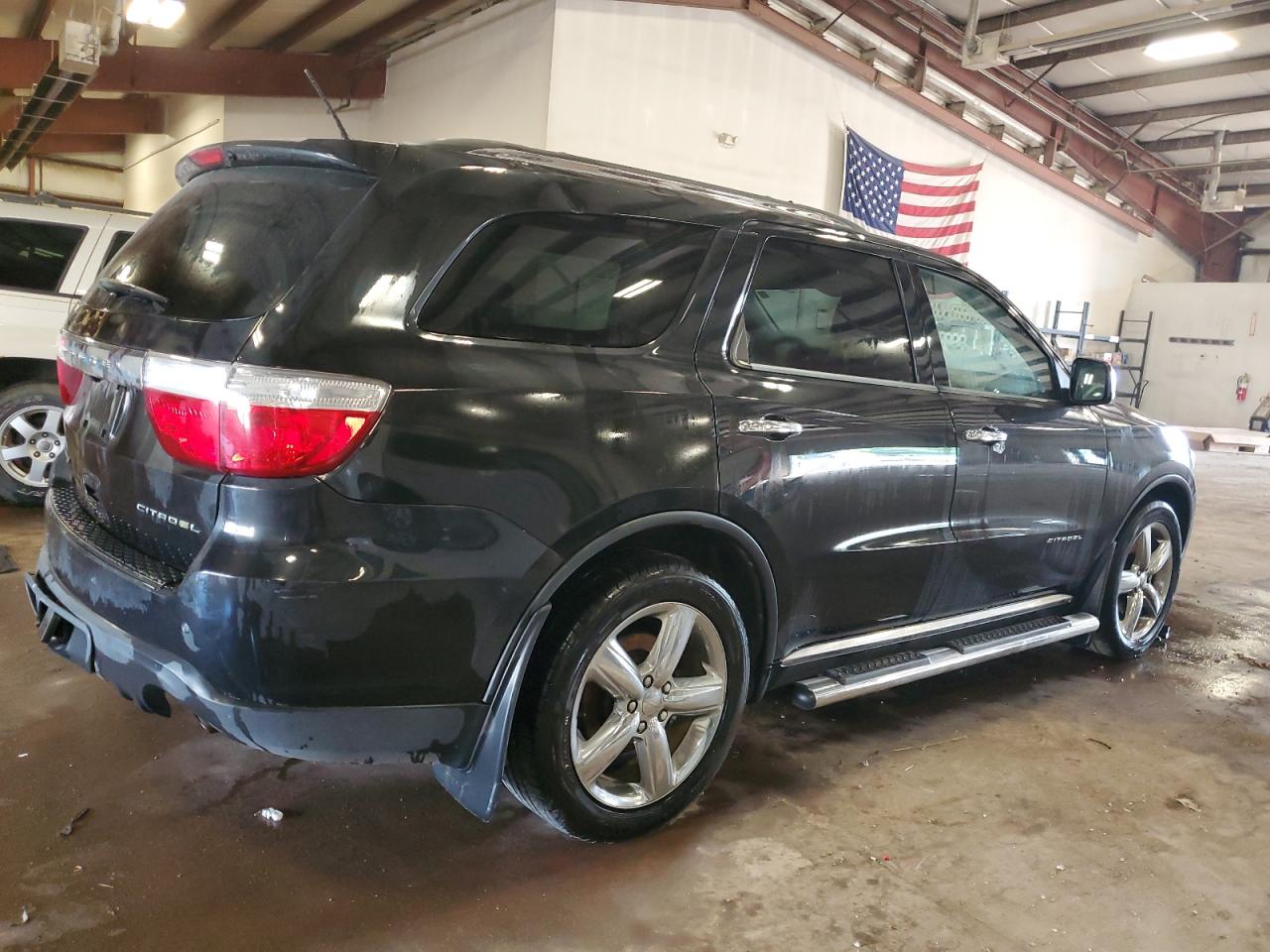 DODGE DURANGO CITADEL