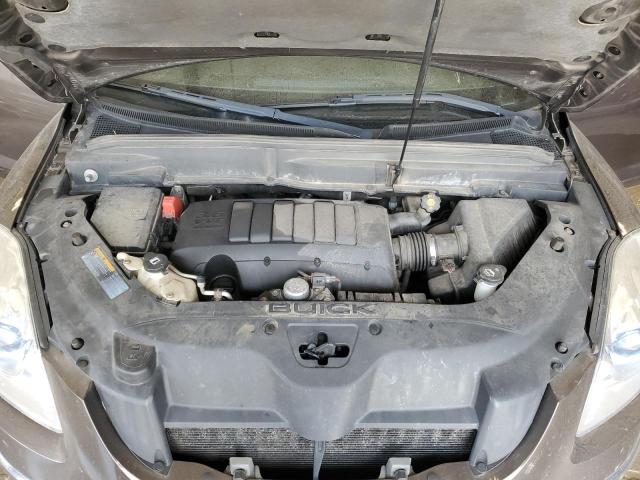 2011 BUICK ENCLAVE CX - 5GAKVCED2BJ207124