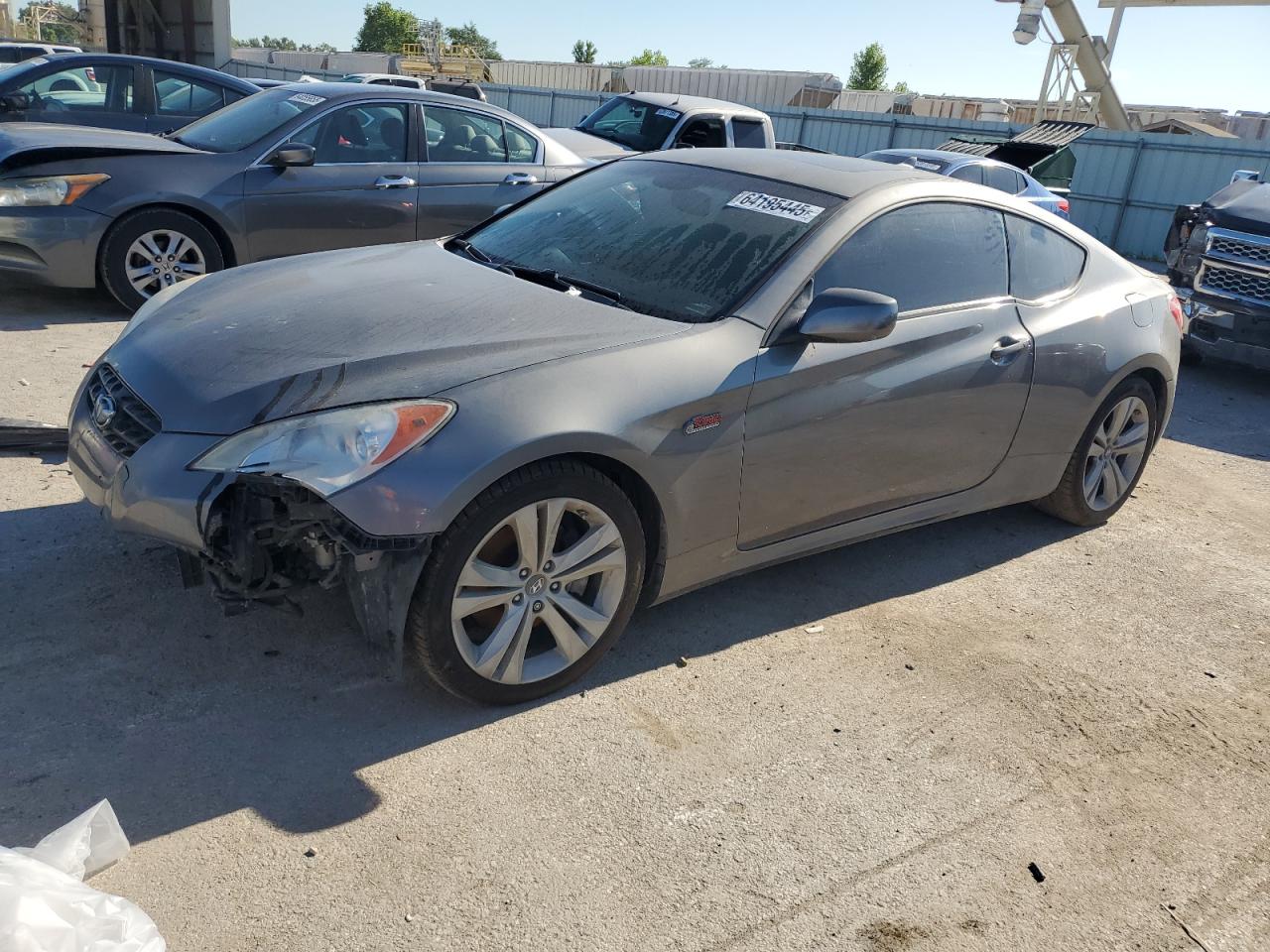 HYUNDAI GENESIS 2.0T