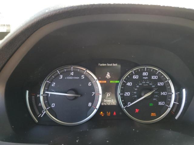 2019 ACURA MDX 5J8YD3H34KL008189