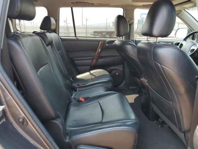 2013 TOYOTA HIGHLANDER - 5TDDK3EH9DS275087