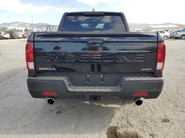 2024 HONDA RIDGELINE 5FPYK3F17RB032240