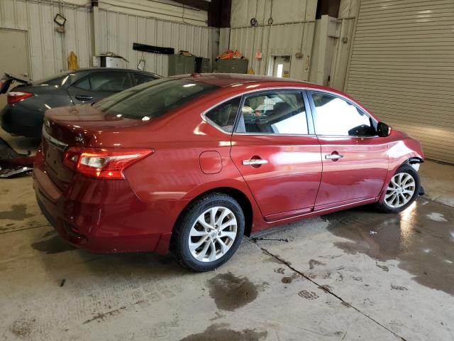 Vin: 3n1ab7ap9jy338364, lot: 64056005, nissan sentra s 20183