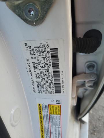 2018 HONDA ACCORD SPO 1HGCV1F39JA255491