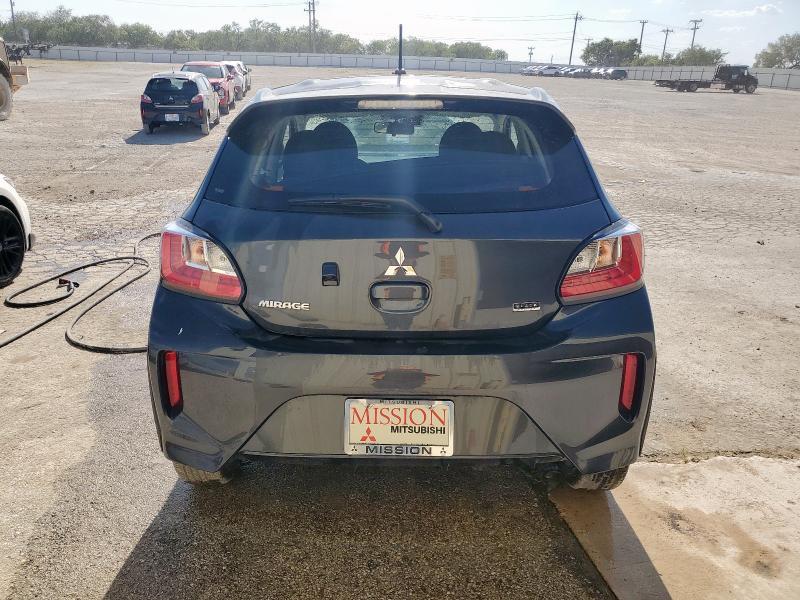 2024 MITSUBISHI MIRAGE SE ML32AWHJ1RH030261