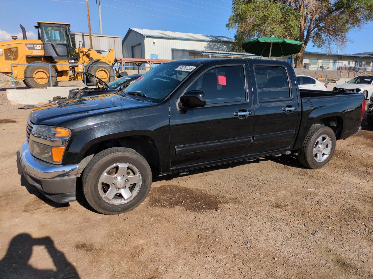 GMC CANYON SLE