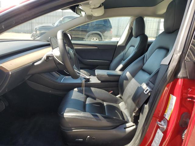 2022 TESLA MODEL 3 5YJ3E1EA4NF142754