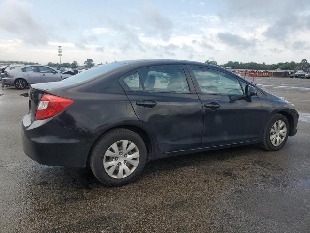 2012 HONDA CIVIC LX - 19XFB2F5XCE356132