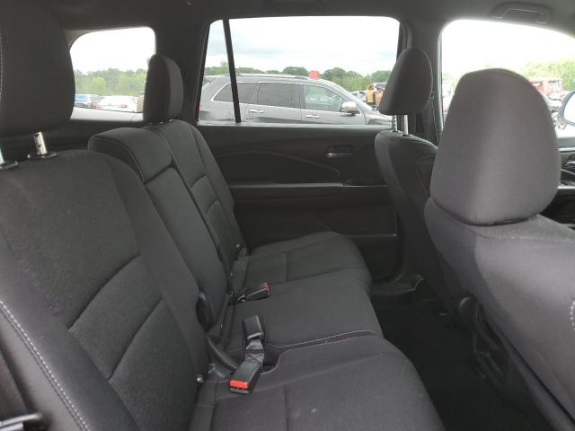 2021 HONDA PASSPORT S 5FNYF8H24MB024492