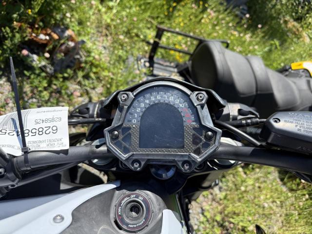 2019 KAWASAKI ZR900 JKAZR2B11KA030632