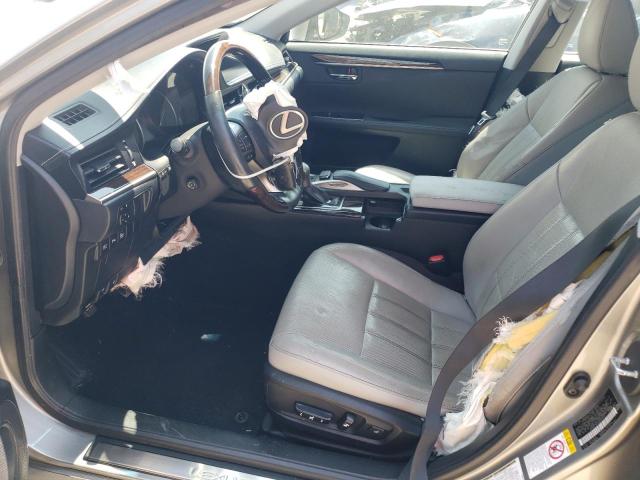 2016 LEXUS ES 350 58ABK1GG5GU010915