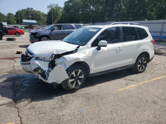 SUBARU FORESTER 2