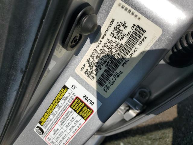 2010 TOYOTA COROLLA BA - 1NXBU4EE2AZ356688