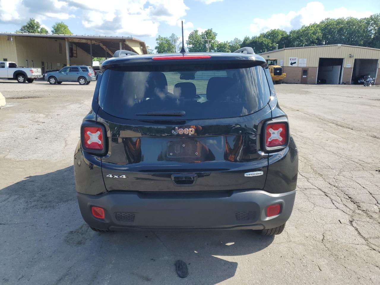 JEEP RENEGADE LATITUDE