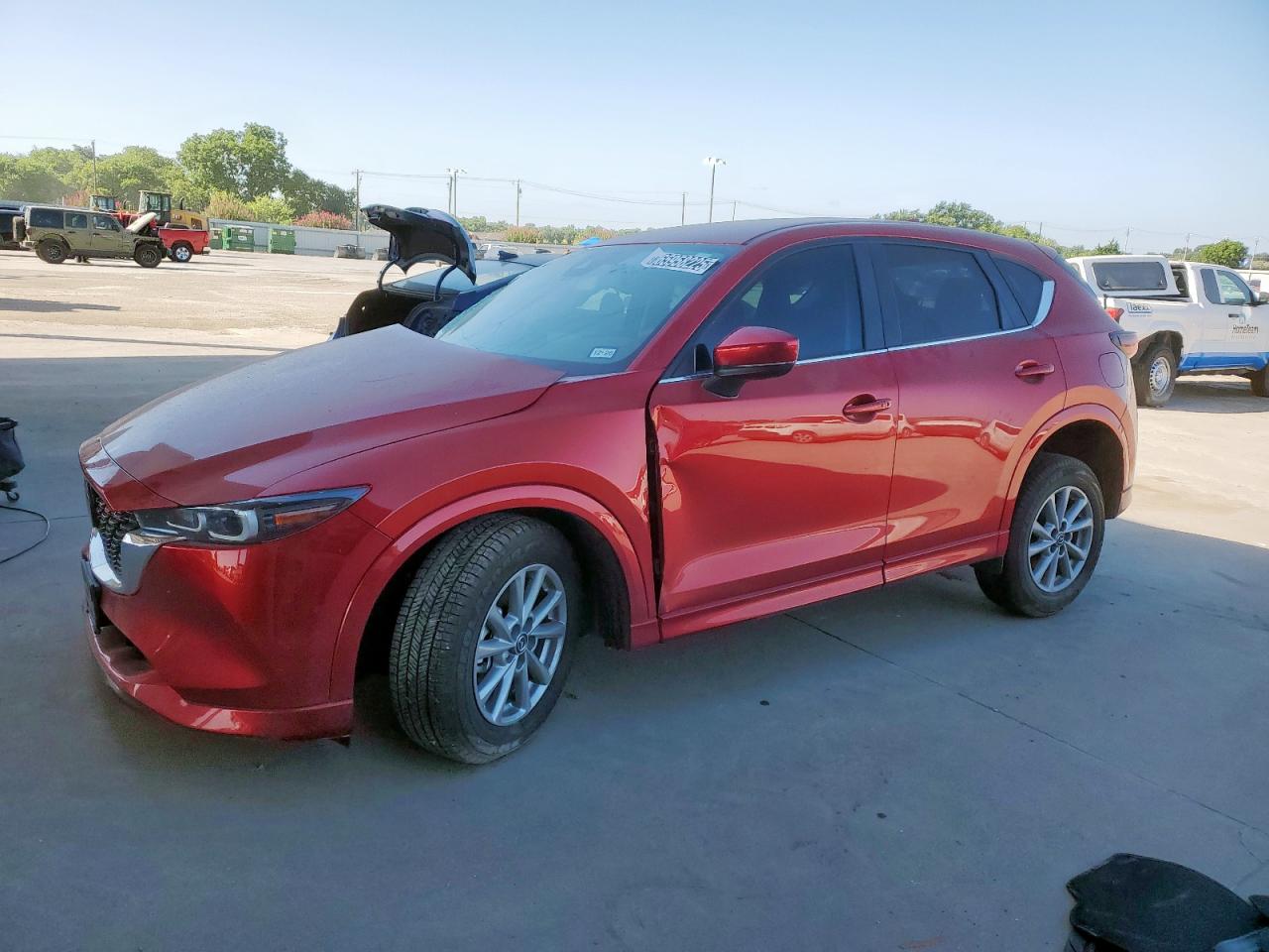 MAZDA CX-5 SELECT