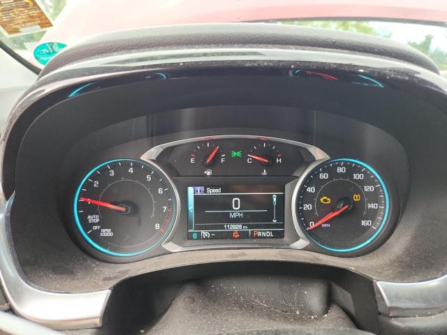2019 CHEVROLET TRAVERSE L - 1GNEVGKW8KJ182133