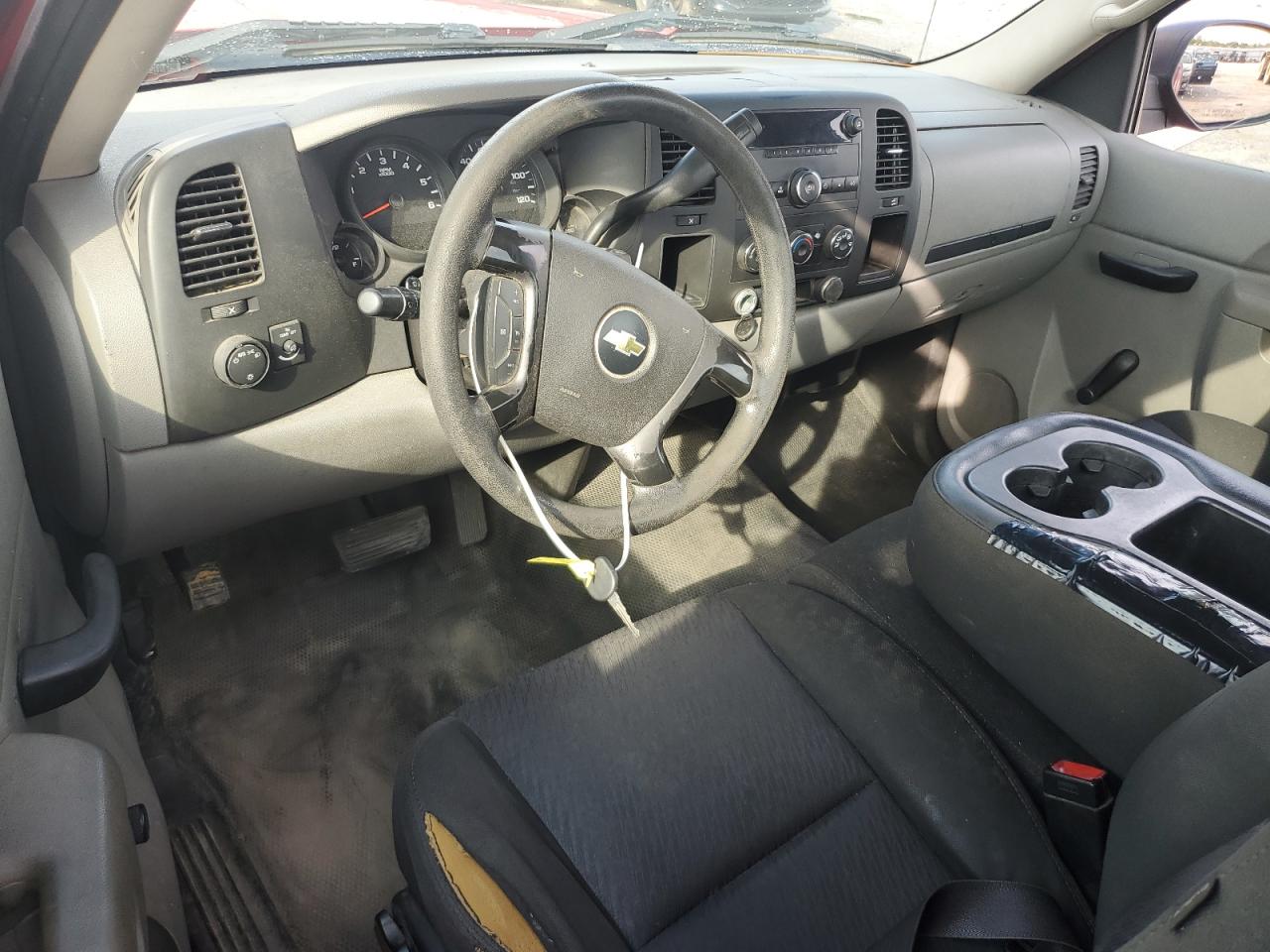 CHEVROLET SILVERADO C1500