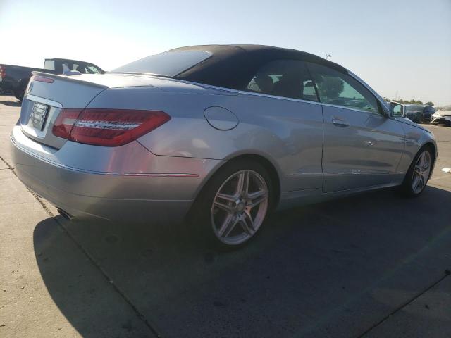 MERCEDES-BENZ E 350 2013 blue converti gas WDDKK5KF5DF187701 photo #4