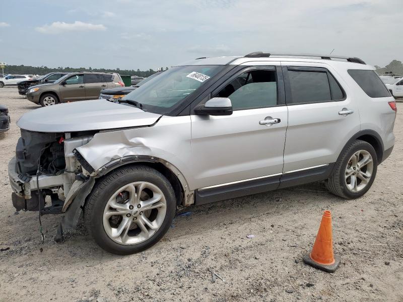 2013 FORD EXPLORER L - 1FM5K7F80DGC12119