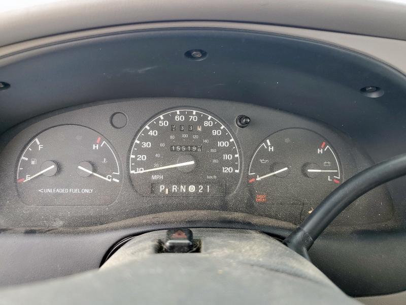 1996 MAZDA B2300 #3317005229
