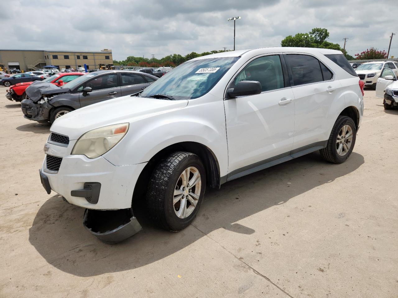 CHEVROLET EQUINOX LS