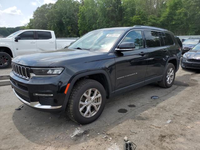 Global Auto Auctions: 2021 JEEP GRAND CHER