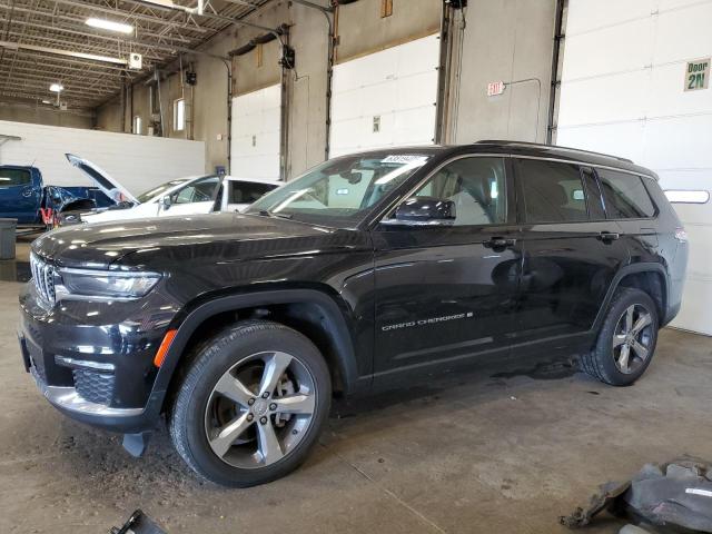2021 JEEP GRAND CHER - 1C4RJKBG9M8100616