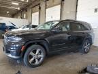 2021 JEEP GRAND CHER - 1C4RJKBG9M8100616