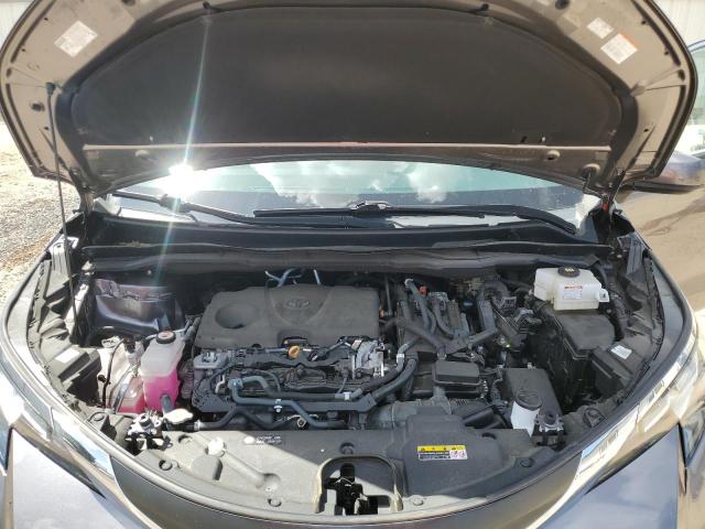 2021 TOYOTA SIENNA XLE 5TDYRKEC6MS043414