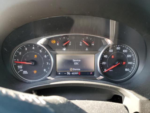2023 GMC TERRAIN SL - 3GKALPEG8PL196653