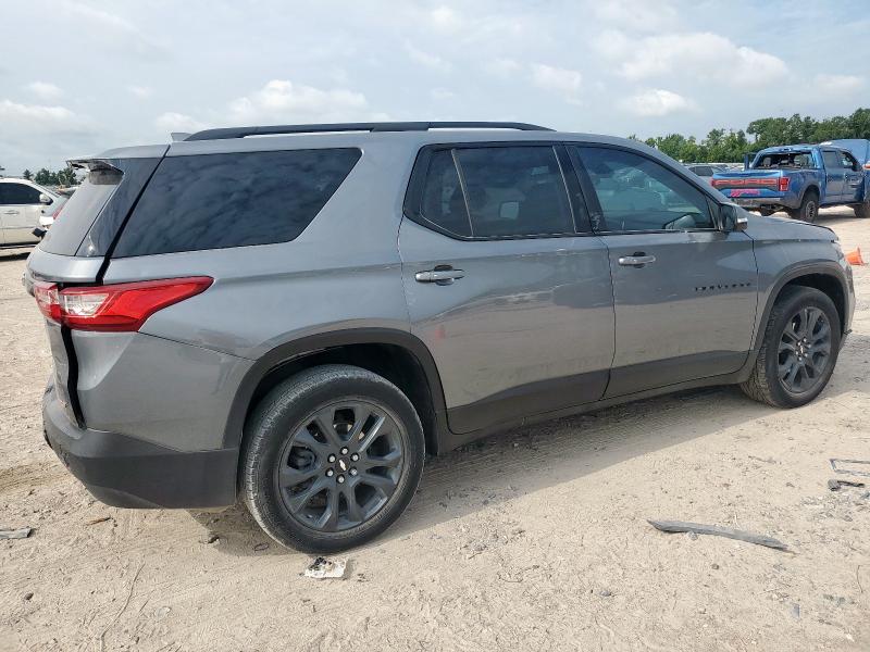 2021 CHEVROLET TRAVERSE R - 1GNERJKW6MJ228224