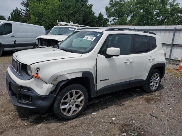 Global Auto Auctions: 2015 JEEP RENEGADE L