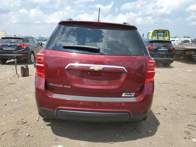 2017 CHEVROLET EQUINOX LT - 2GNFLFEK7H6150843