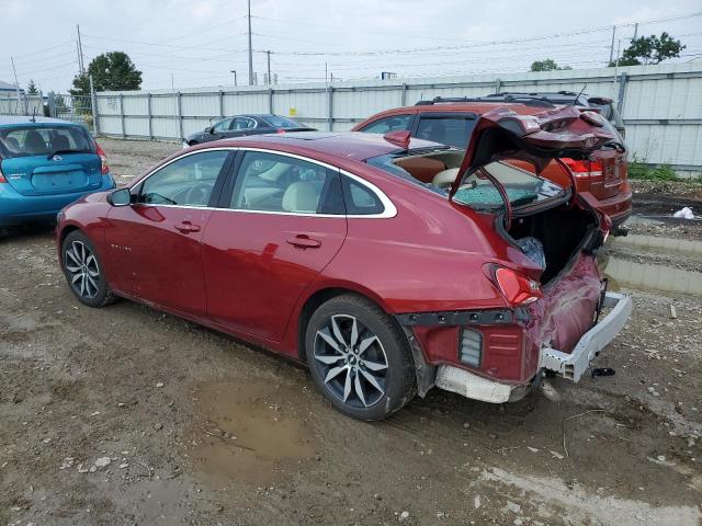 2019 CHEVROLET MALIBU LT 1G1ZD5ST7KF120404