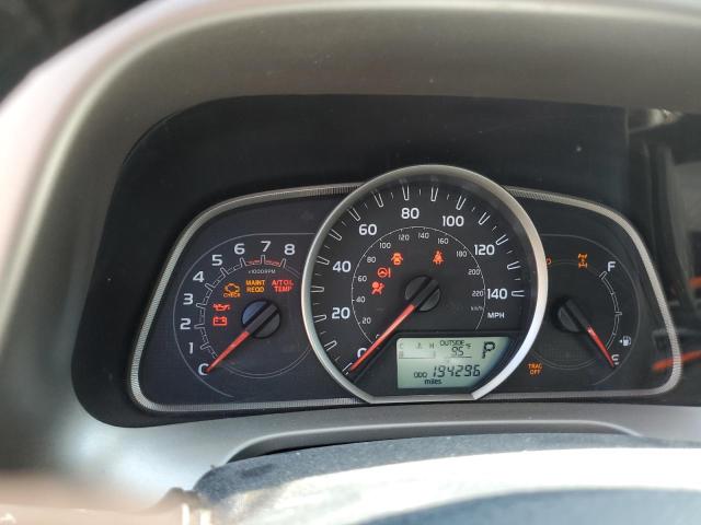 2013 TOYOTA RAV4 XLE - 2T3RFREV0DW023908