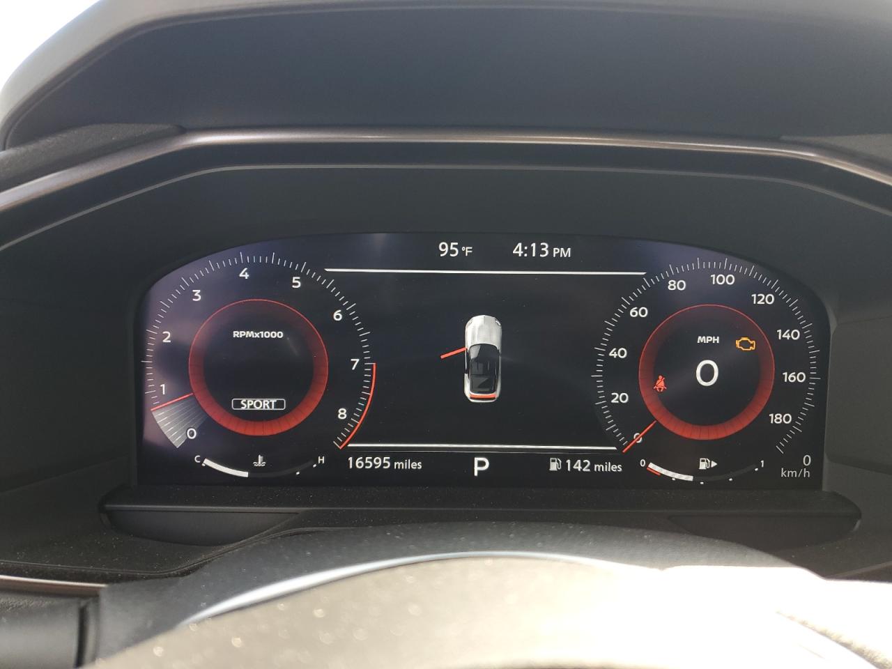 NISSAN Z PERFORMANCE