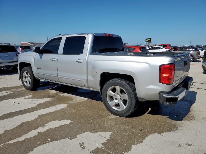 2017 CHEVROLET SILVERADO 3GCPCRECXHG479287