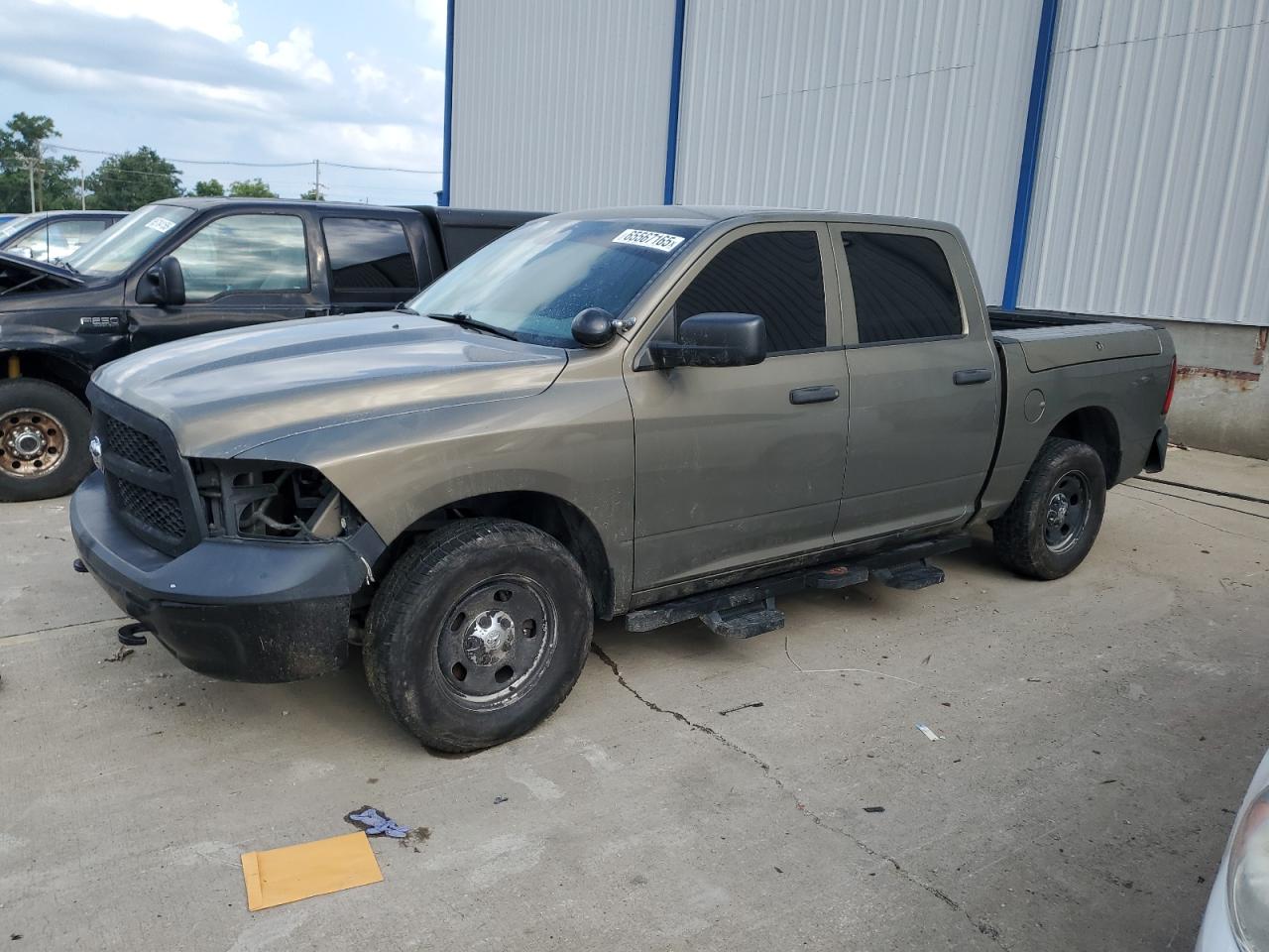 RAM 1500 SSV