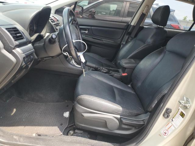 2013 SUBARU XV CROSSTR - JF2GPAKC4D2885368