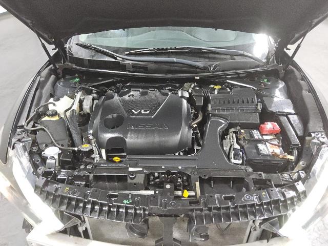 2018 NISSAN MAXIMA 3.5 1N4AA6AP8JC383711