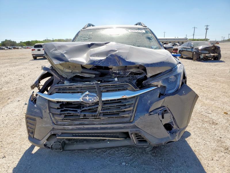 2025 SUBARU ASCENT PRE 4S4WMADDXS3412456