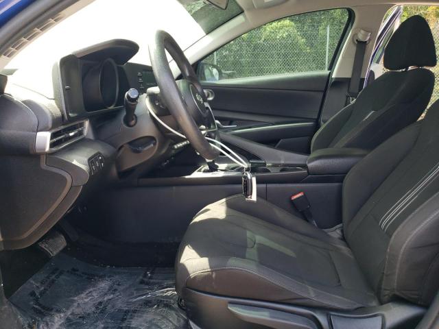 2022 HYUNDAI ELANTRA BL KMHLM4AJ4NU017508