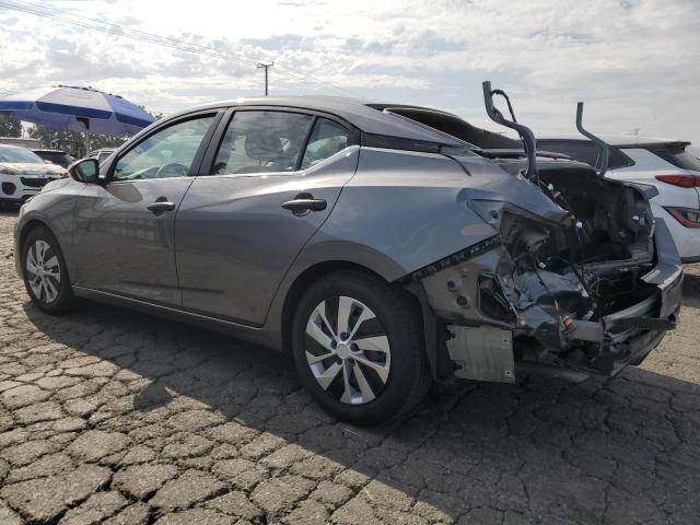 2024 NISSAN SENTRA S 3N1AB8BV3RY279617