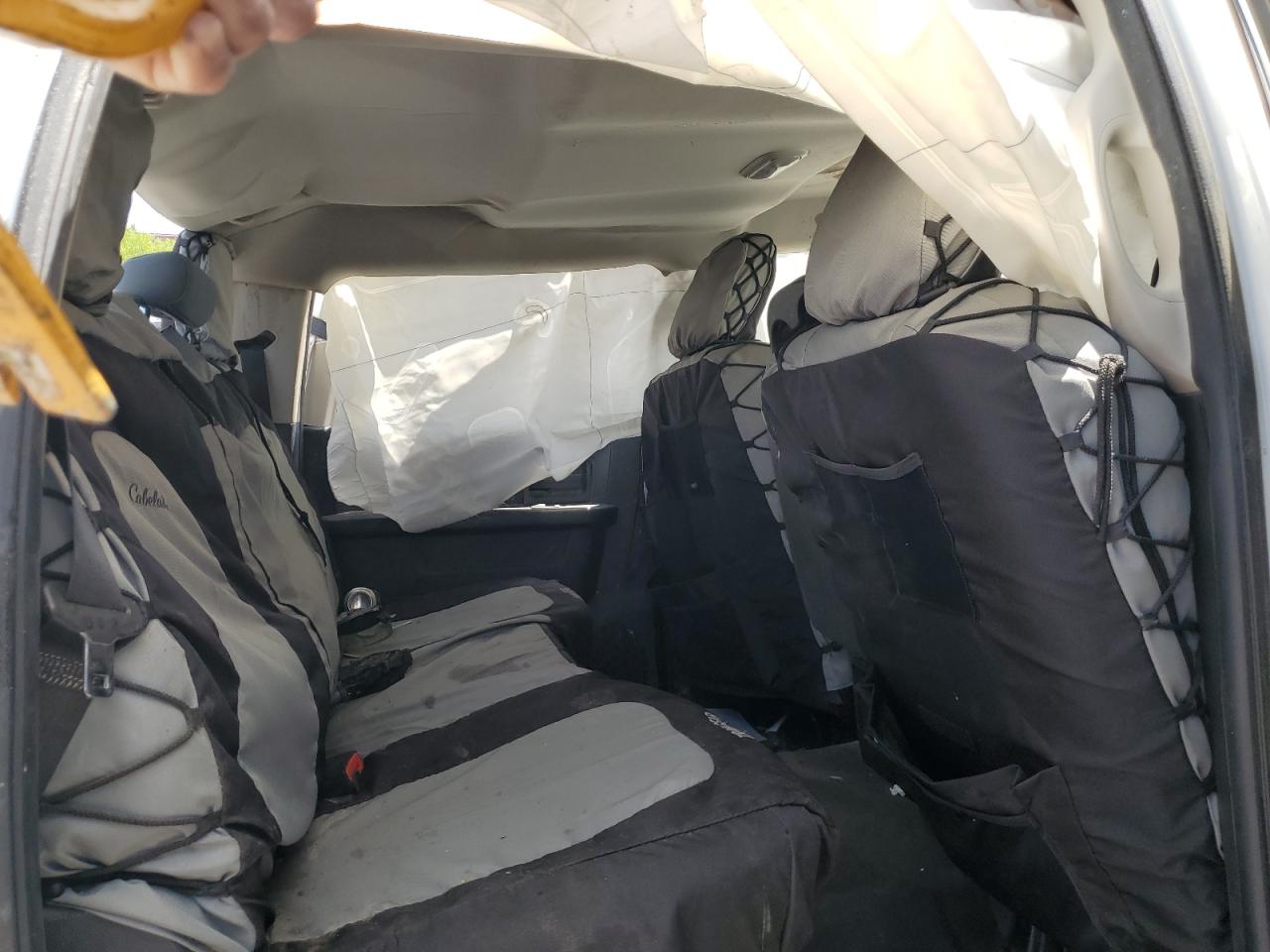 Lot #3208450723 2014 RAM 2500 ST