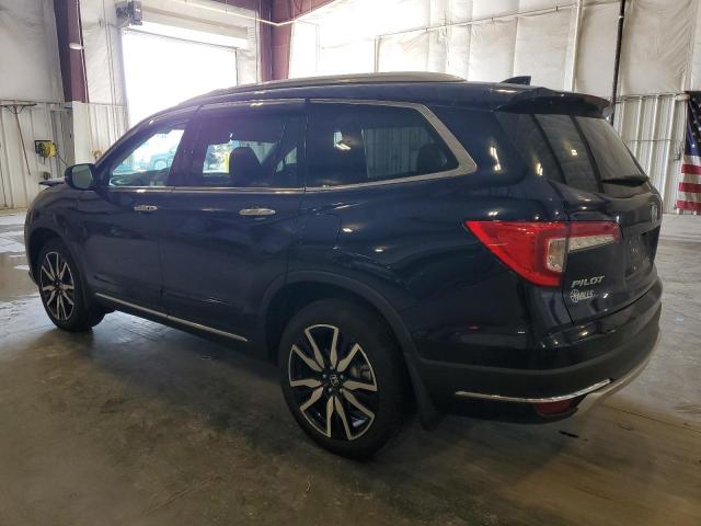 2022 HONDA PILOT ELIT 5FNYF6H00NB013638