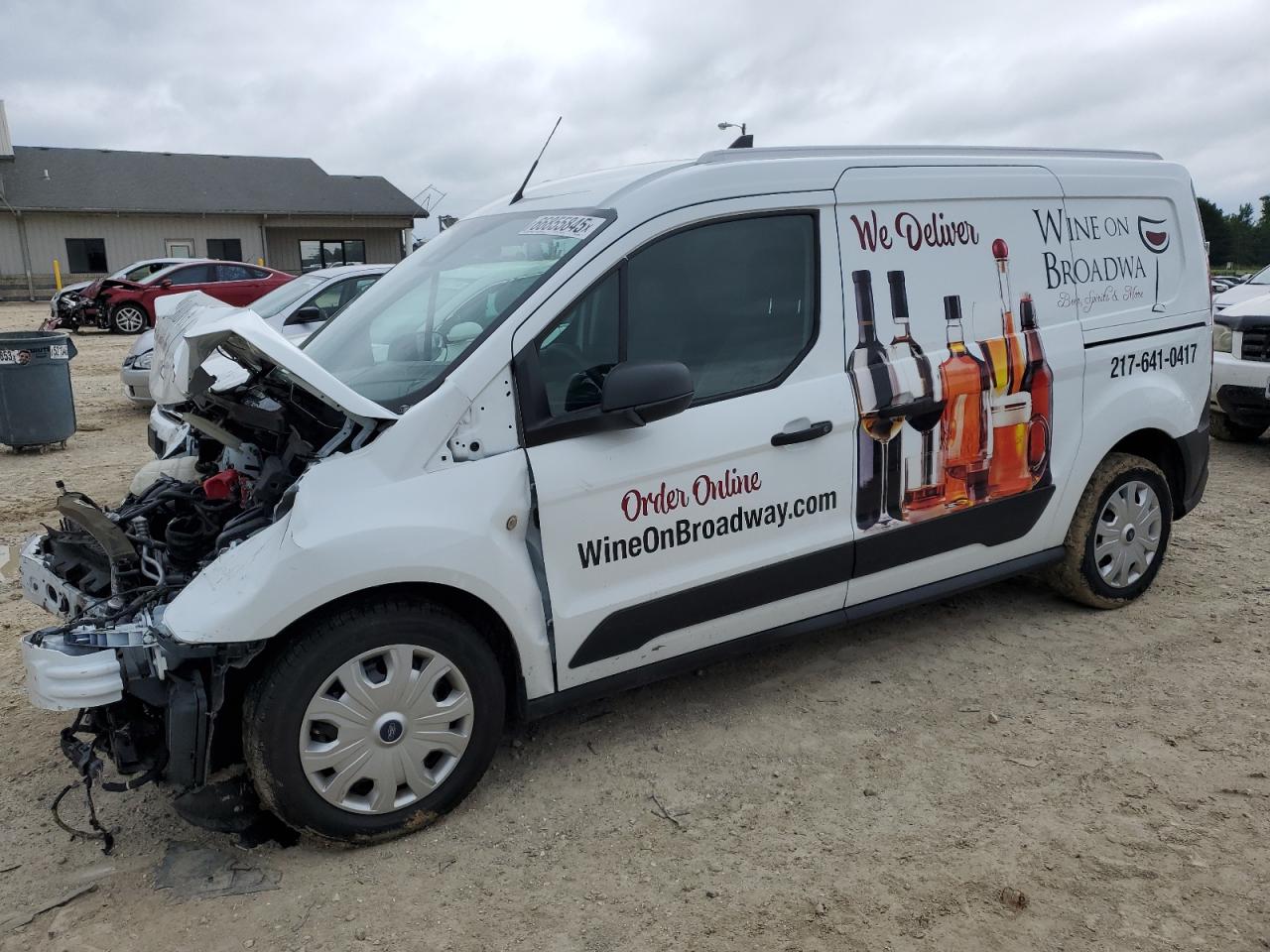 FORD TRANSIT CONNECT XL