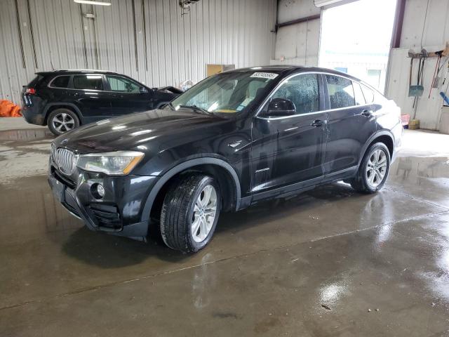 2015 BMW X4 XDRIVE2 5UXXW3C51F0M88825