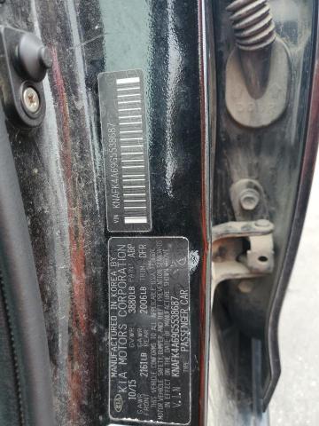 2016 KIA FORTE LX - KNAFK4A69G5538687